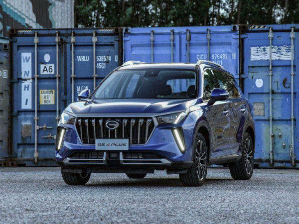 廣汽傳祺GS4 PLUS購車手冊 270T 自動星河版最值得推薦