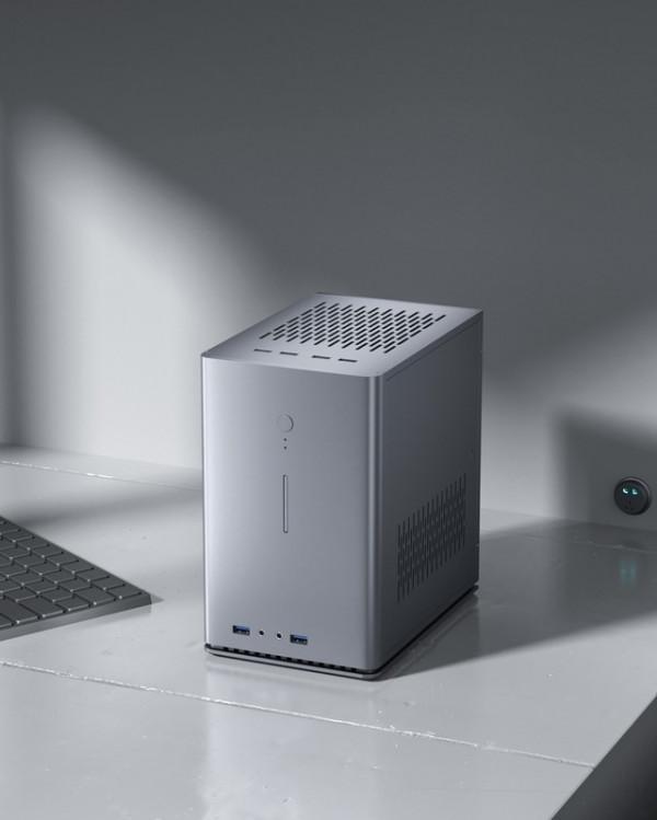 「有料評測」TOPFEEL微塔工作站評測：推動迷你主機大進化