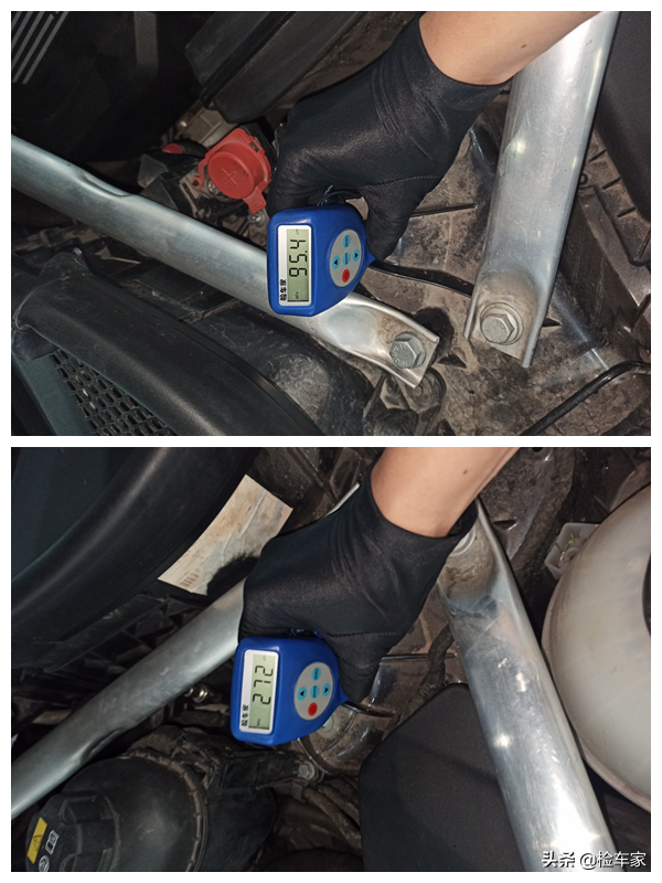 才開兩年的寶馬X5幾乎撞報廢,精修之後賣65萬,驗車師差點看走眼 才開兩年的寶馬X5幾乎撞報廢,精修之後賣65萬,驗車師差點看走眼