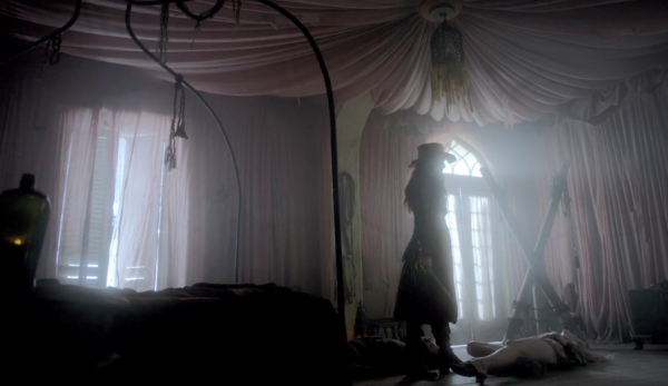 不愧是和《斯巴達克斯》出自同一平臺的好劇，每一集都有精彩劇情