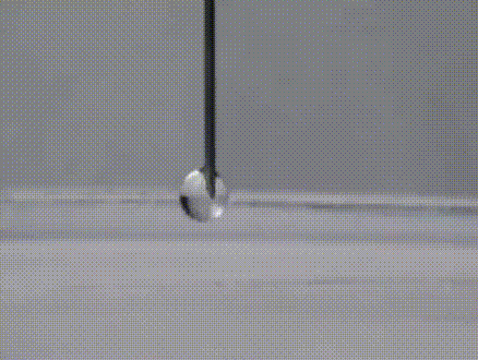 每日一問107：水滴為什麼上面尖下面圓，而不是球形或者別的形狀?