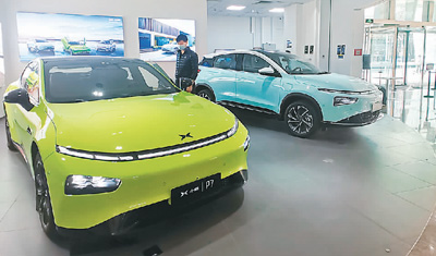 新能源汽車為何青睞“進商場”? 新能源汽車為何青睞“進商場”?