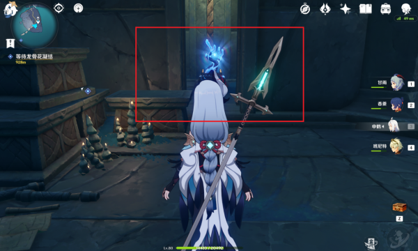 原神：“食蓮者”任務觸發，密室鑰匙解謎，珍貴、華麗寶箱各一個