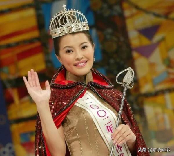 細數49位&OpenCurlyDoubleQuote;香港小姐&rdquo;冠軍：美人正在遲暮，再無歲月可回首