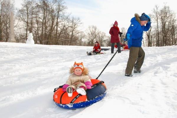冬天去俄羅斯，才能領悟戰鬥民族的快樂