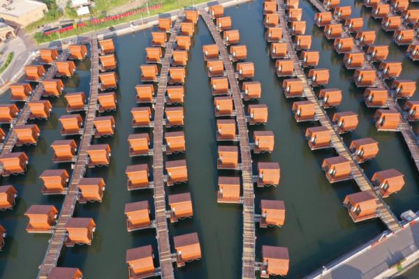 國慶假期真好 風情小木屋讓你住的更好 國慶假期真好 風情小木屋讓你住的更好