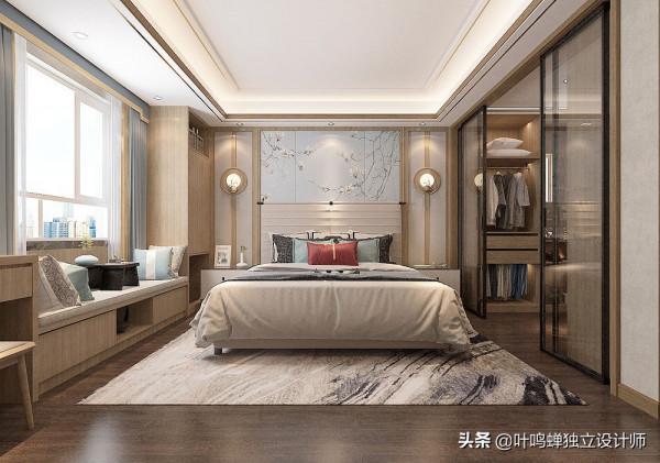 看了上百套中式案例,最終被這套157平的現代新中式圈粉了 看了上百套中式案例,最終被這套157平的現代新中式圈粉了