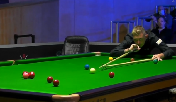 2-4爆冷,斯諾克最強90後二輪遊,又一TOP16出局,奧沙利文將登場 2-4爆冷,斯諾克最強90後二輪遊,又一TOP16出局,奧沙利文將登場