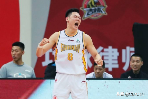 CBA三訊息：廣東神射逐漸沉淪，張寧終於遇伯樂，北京應用吉布森