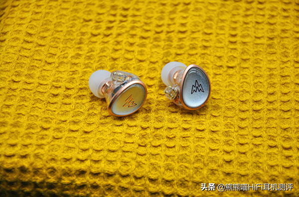 顏如玉&comma;卻有好聲音&comma;高解析HIFI耳機&comma;威澤Kylin HE01評測耳機評測