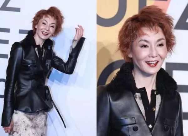 57歲張曼玉瘦了也好看,穿素衣低調玩耍,滿面笑容依舊優雅從容 57歲張曼玉瘦了也好看,穿素衣低調玩耍,滿面笑容依舊優雅從容