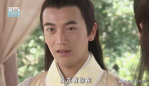 醜人不要再禍害古裝了!能上美男榜的,只服這9位,個個劍眉星目 醜人不要再禍害古裝了!能上美男榜的,只服這9位,個個劍眉星目