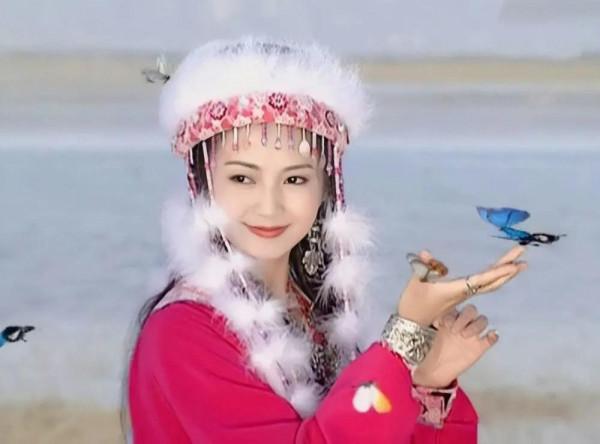 苦命的劉丹:27歲去世,父親殉職,哥哥離世,蕭劍為她掃墓21年 苦命的劉丹:27歲去世,父親殉職,哥哥離世,蕭劍為她掃墓21年