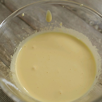 不加一滴油酥脆可口手指餅乾