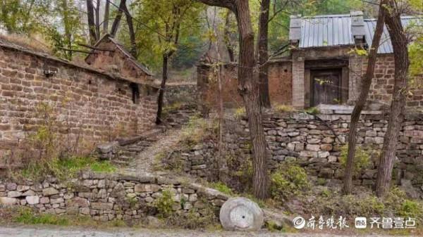 走進古村郭家莊，記錄鄉村生活