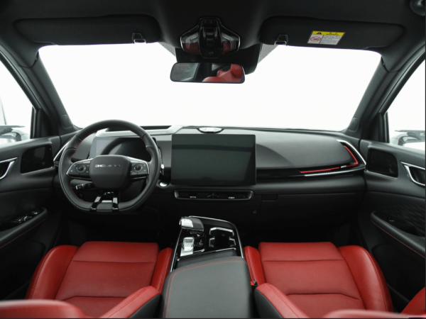 中國首款採用電子外後視鏡的量產車型北京汽車魔方，有哪些亮點？