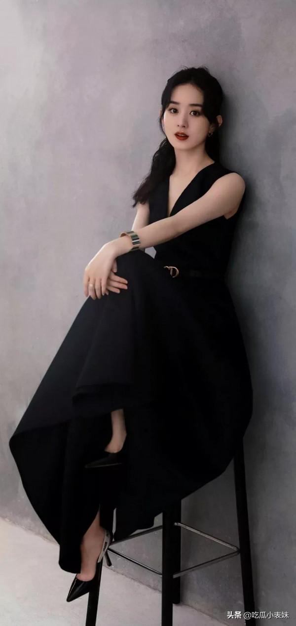 趙麗穎,了卻塵緣換新生,魅力無限人間仙 趙麗穎,了卻塵緣換新生,魅力無限人間仙