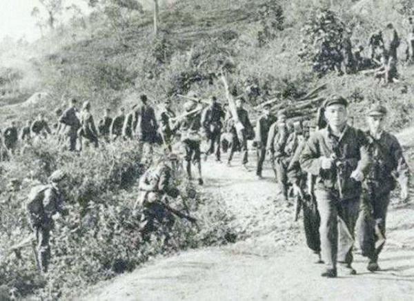 對越自衛反擊戰期間,被俘的越軍最高級別長官是誰? 對越自衛反擊戰期間,被俘的越軍最高級別長官是誰?