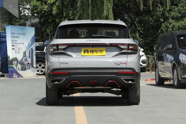 東風風神AX7馬赫版,1.5T DCT,外觀大氣,綜合實力如何呢 東風風神AX7馬赫版,1.5T DCT,外觀大氣,綜合實力如何呢