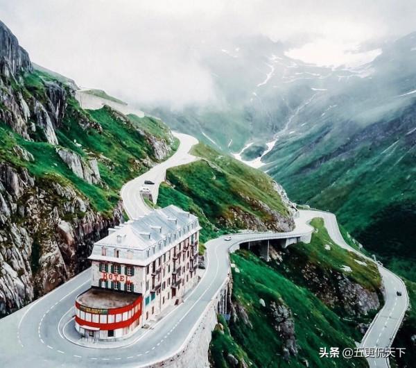 國外21條風景優美的公路,國內有嗎? 國外21條風景優美的公路,國內有嗎?