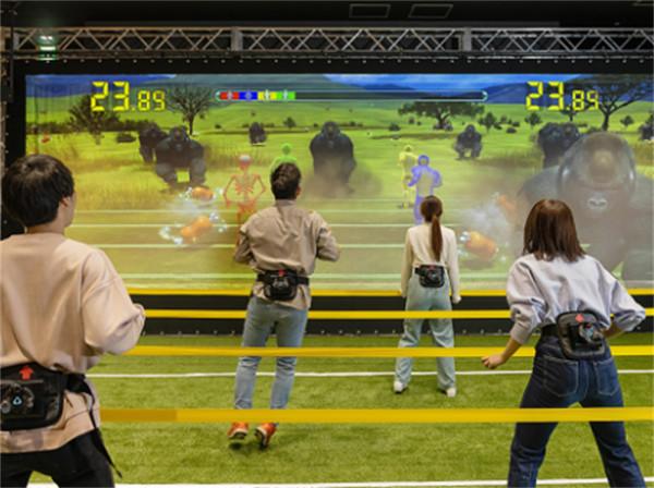 主題購物中心設計:7-11大阪座遊樂園SEVEN PARK AMAMI 主題購物中心設計:7-11大阪座遊樂園SEVEN PARK AMAMI