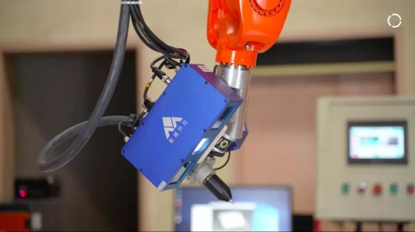 庫卡&amp;敏越科技｜“剛柔並濟”的切割機器人解決方案