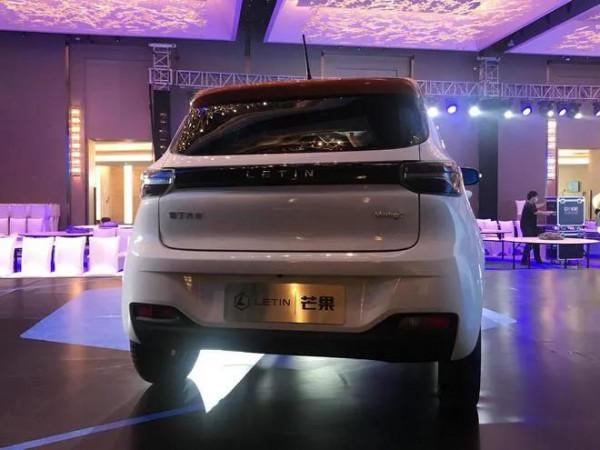 2022款雷丁芒果亮相,配130/200/300KM續航,年輕人又要花錢了 2022款雷丁芒果亮相,配130/200/300KM續航,年輕人又要花錢了