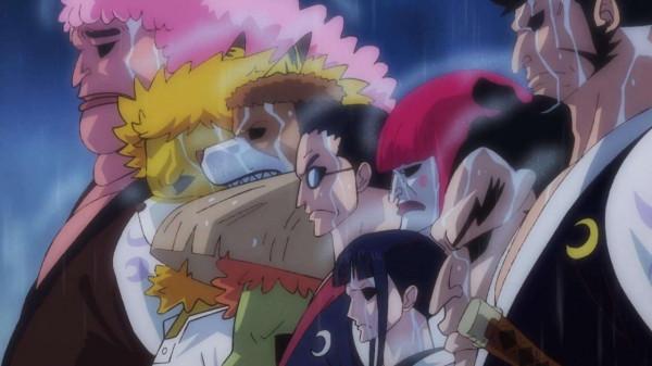 海賊王:和之國最大的反轉,尾田抨擊“武士道”文化,太敢說了 海賊王:和之國最大的反轉,尾田抨擊“武士道”文化,太敢說了