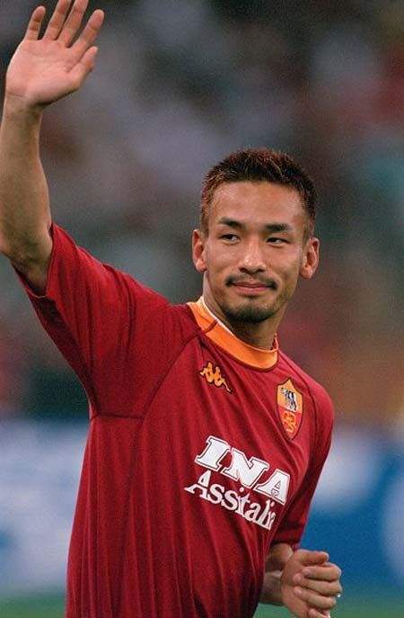 國家隊最佳陣容系列——日本