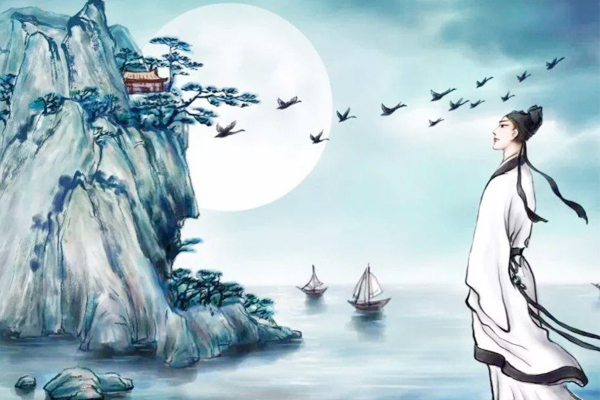 王勃的《滕王閣序》，到底是怎麼個好法，為何能驚豔后世千餘年？