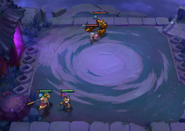 金剷剷之戰：暮光之戰全關卡，站位出裝一步到位，無腦抄作業