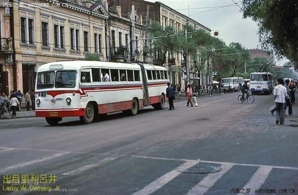 80年代的哈爾濱 80年代的哈爾濱