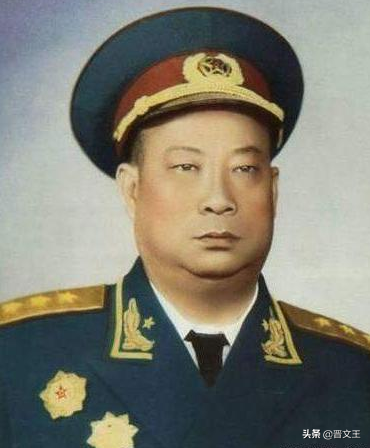 新中國排在元帥大將之後的57名上將都有誰？又是怎麼排名的