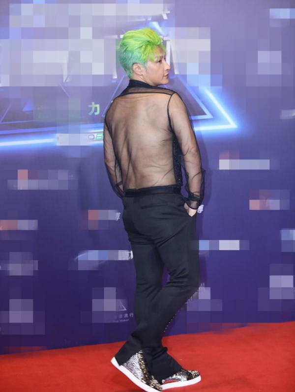 在“穿得野”這回事上，20年前的港圈巨星說了算