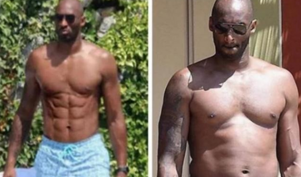 NBA5大肌肉假圖：杜蘭特被P成“非洲難民”詹姆斯像浩克