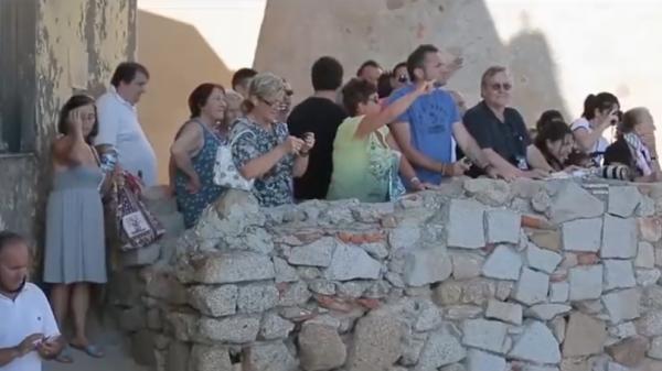 滿載4000人豪華遊輪觸礁事故，23人當場遇難，打撈費高達15億歐