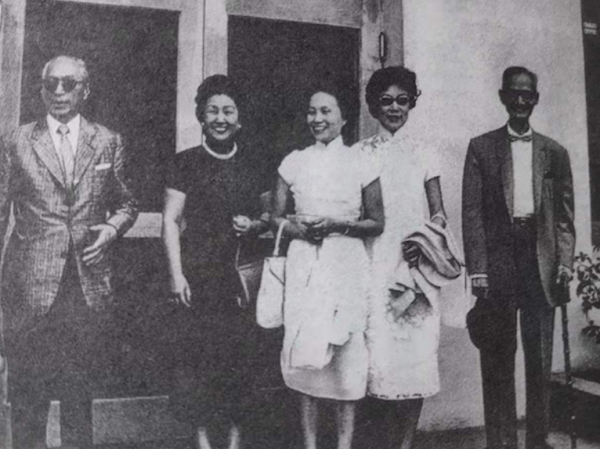 蔣夢麟75歲再婚50歲名媛,胡適制止陳誠絕交,新娘2年騙走70萬 蔣夢麟75歲再婚50歲名媛,胡適制止陳誠絕交,新娘2年騙走70萬