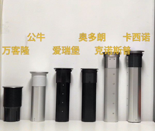 桌面島臺必裝的升降插座怎麼買？硬核拆解橫評公牛愛瑞堡等6款