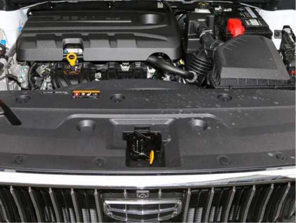 帝豪前機蓋關不緊怎麼辦？