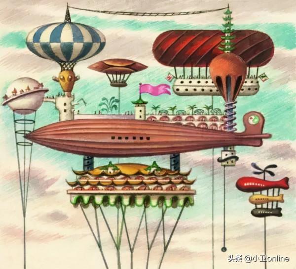 中國漫畫總被說抄日本,殊不知宮崎駿多崇拜他 中國漫畫總被說抄日本,殊不知宮崎駿多崇拜他