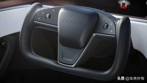 消費者報告發布測評報告,認為特斯拉Yoke方向盤有安全隱患 消費者報告發布測評報告,認為特斯拉Yoke方向盤有安全隱患