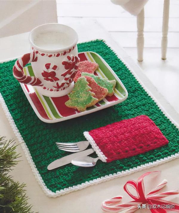 桌墊小套裝,送給愛生活的你,有超全圖解教程哦 桌墊小套裝,送給愛生活的你,有超全圖解教程哦