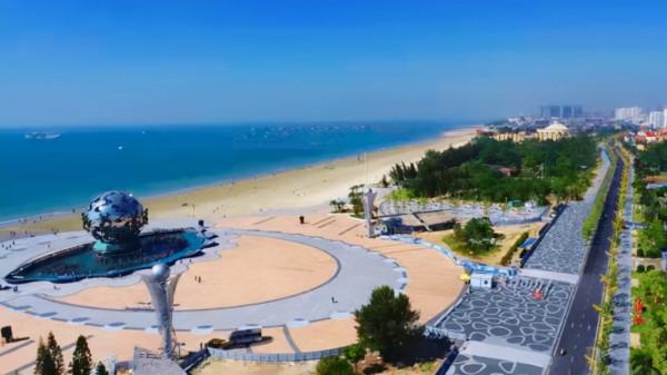 廣西過冬舒服的海濱城市，全年氣候溫暖溼潤，空氣清新適合老年人