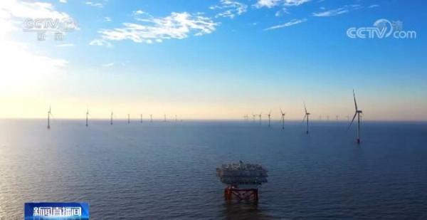 “十四五”期間 我國海上風電裝機規模將大幅提升 進入新發展時期