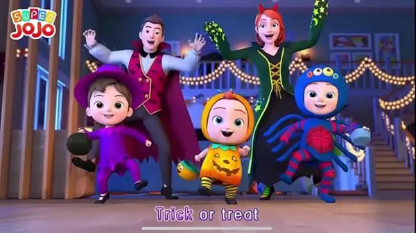 雙語帶娃!低幼寶寶們的萬聖夜還可以這樣過? 雙語帶娃!低幼寶寶們的萬聖夜還可以這樣過?