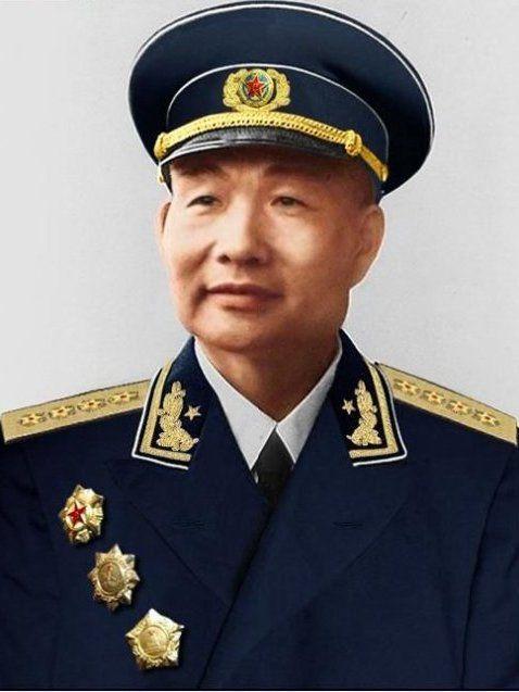 開國大將蕭勁光，姓蕭還是姓肖？