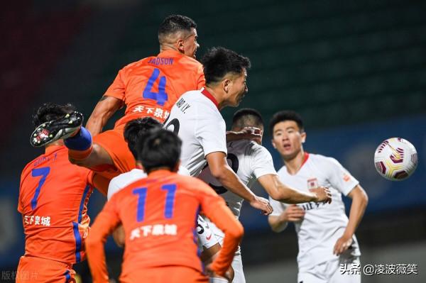 中超：泰山9連勝，下輪或奪冠！郭田雨可角逐金靴，國安3分變1分