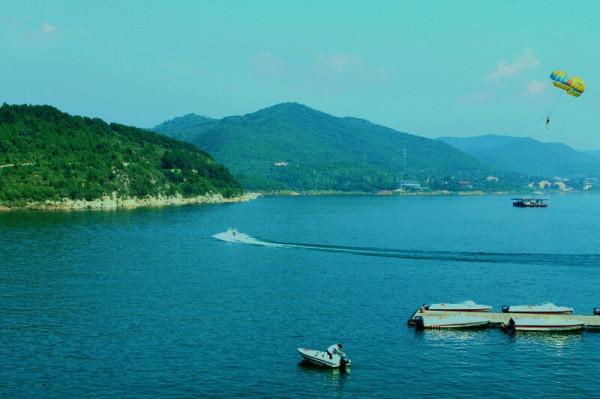 北京有個“小北戴河”,風景不輸千島湖,耗資5.2億門票僅40元 北京有個“小北戴河”,風景不輸千島湖,耗資5.2億門票僅40元