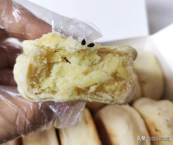 皮薄餡兒大綠豆餅紅豆餅板栗餅，就是別買桃酥，再便宜它也難吃