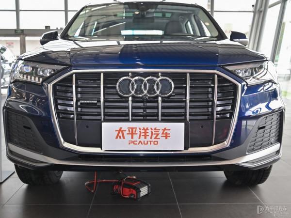 70萬級豪華SUV如何選？林肯飛行家/沃爾沃XC90/奧迪Q7